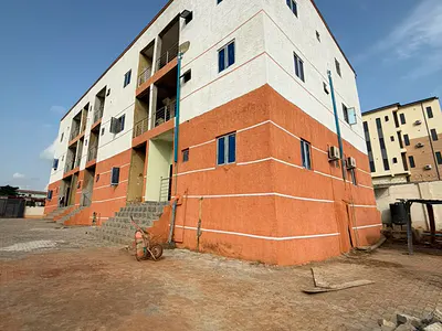 2 Bedroom Apartment (2ND Floor)
