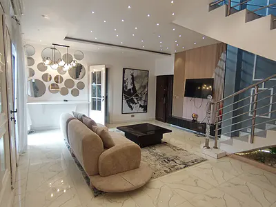 Semi Furnished Four Bedroom Maisonette