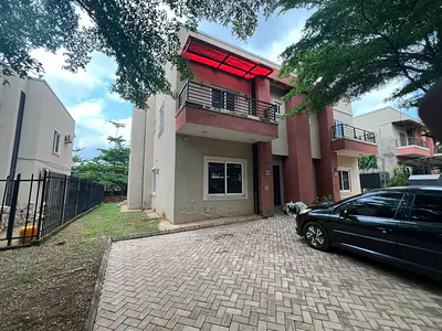 3 Bedroom Duplex with BQ
