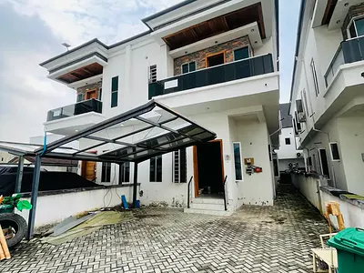 4bedroom Duplex