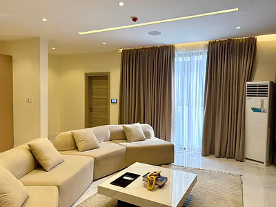 Introducing 1e *a Brand New Luxury 2 Bedroom Apartment with Swimming