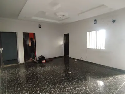 Two Bedrooms Flat Upstairs