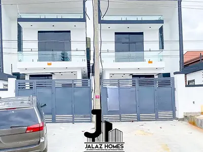 Brand New 5 Bedroom Detached Duplex