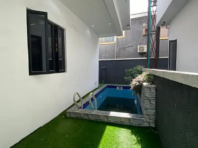 A High End 5 Bedroom Fully Detached Duplex with BQ and Pool