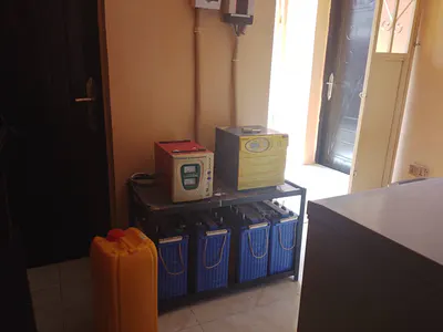Furnished 4 Bedroom Apartment