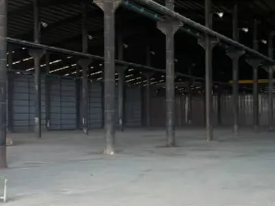 1500 SQM Warehouse Space