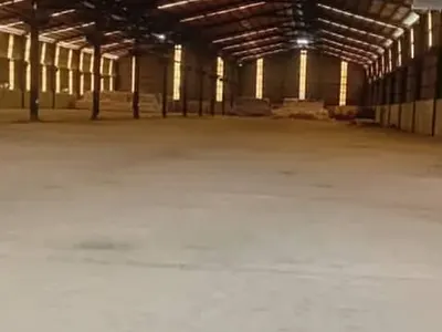 1500 SQM Warehouse Space