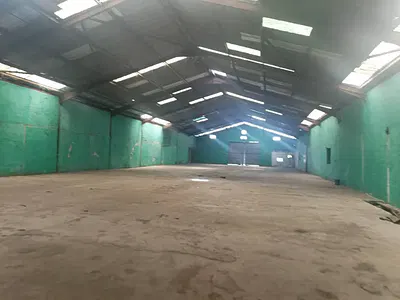 1500 SQM Warehouse Space