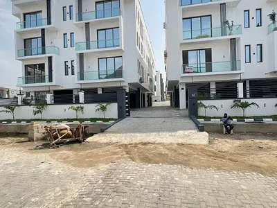 Exquisite 3bedroom Apartment with All Rooms Ensuite