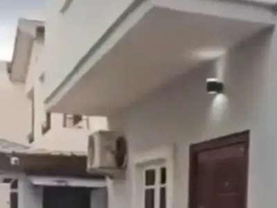 4bedroom Duplex +BQ Going with All the Properties