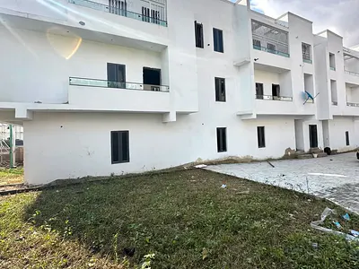 Newly Built 4 Bedroom