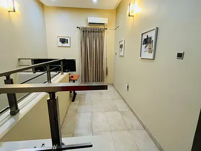 Fully Furnished 4 Bedroom Terrace with BQ
