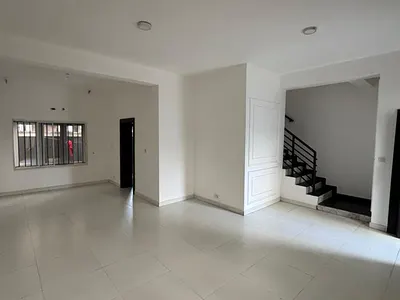 Spacious 4bedroom