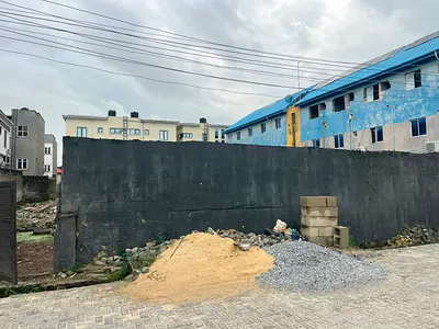 Bare Land of Approximately 930SQM