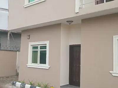 Spacious Luxury 5 Bedroom Fully Detached Duplex + 2 Parlours & 2 BQS