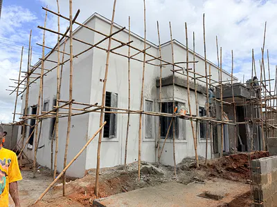 Luxury 3 Bedroom Bungalow with BQ and C of O