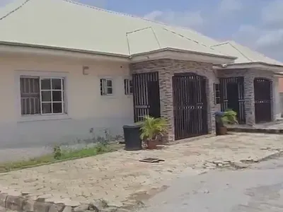 2 Bedroom Semi Detached Bungalow