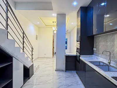 2 Bedroom Terrace
