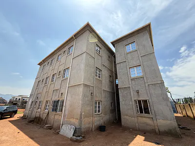 3 Bedroom + BQ Apartment