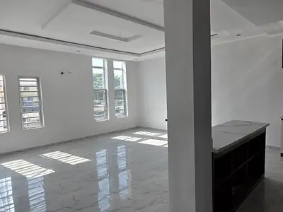 4 Bedroom Terrace Duplex with BQ