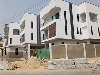 For Sale Newly Built Luxury 5 Bedroom +BQ