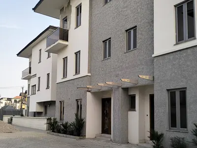 4 Units of 4 Bedroom Semi Detached Houses