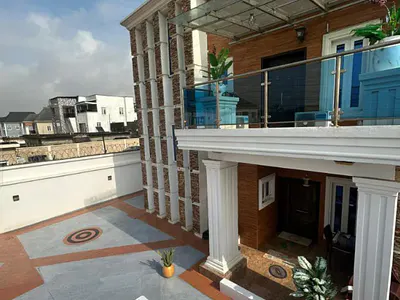 Massive 8 Bedroom Detached Duplex with BQ