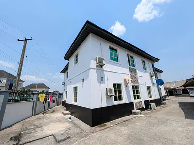 A Block of Flats