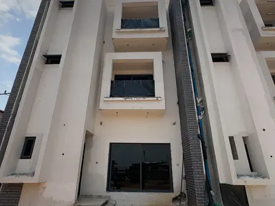 Luxury 4 Bedroom Terrace Duplex with BQ