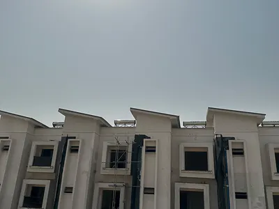 Luxury 4 Bedrooms Terraced Duplex with BQ