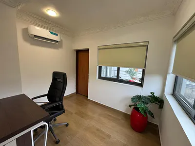 A Decently Furnished 3bed Room Apartment on a Second Floor