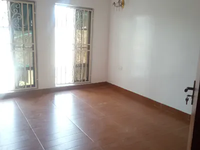 A Semi Master Bedroom