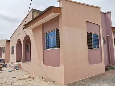 4 Flats of 2 Bedroom