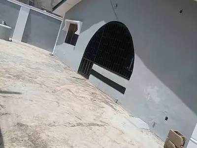 Twin Flat of 3 Bedroom on a Plot of Land
