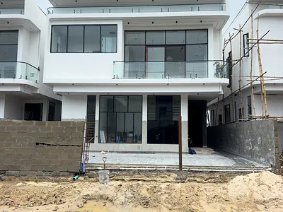 5 Bedroom Detached Duplex with BQ