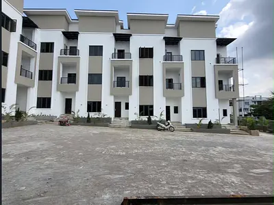 4 Bedroom Terrace Duplex