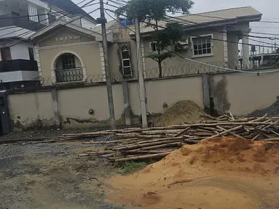 5 Bedroom Fully Detached Duplex in a Serene Estate