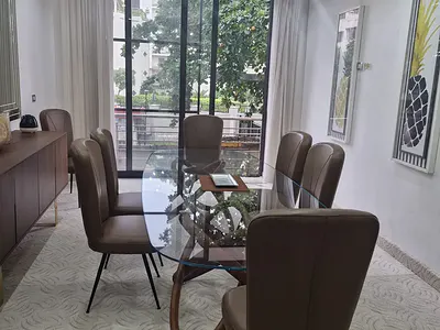 Fully Furnished 8 Units 3 Bedroom Flat Within a Serene Environn