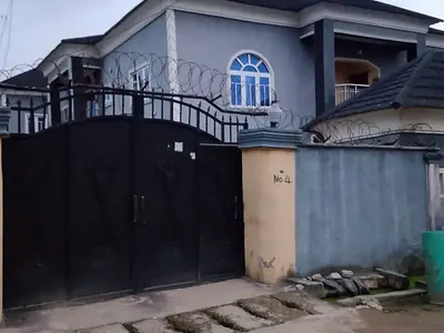 2 Units of 3 Bedroom Duplex, 4 Units of 2 Bedroom Flat, A Unit of Minflat