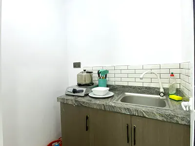 Furnished 1 Bedroom Flat