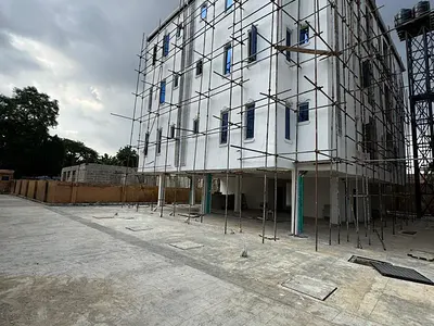 3 Bedroom Flat