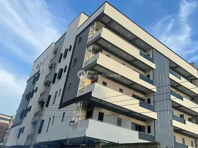 Fully Serviced 2-Bedroom Apartment