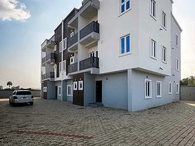 A Brand New 4 Bedroom Fully Finished Terrace Duplex, with 4 Units