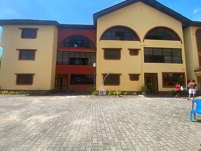 4 Bedroom Apartments and a BQ