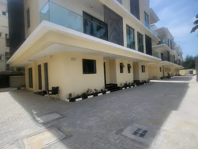 Newly Built 5 Bedroom Semi Detached Duplex