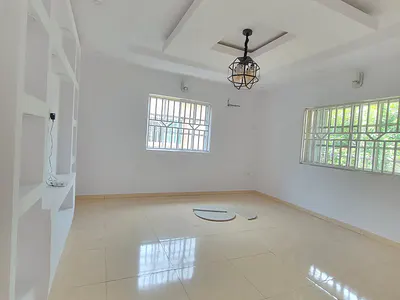 Four Bedrooms Duplex