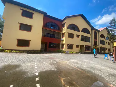 3 Bedroom Apartments and a BQ