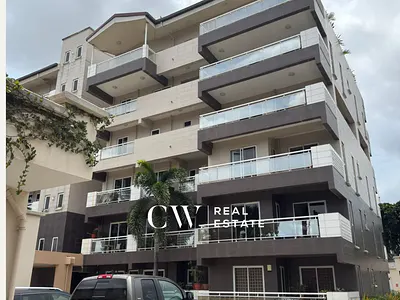 3-Bedroom Apartment with BQ in VI