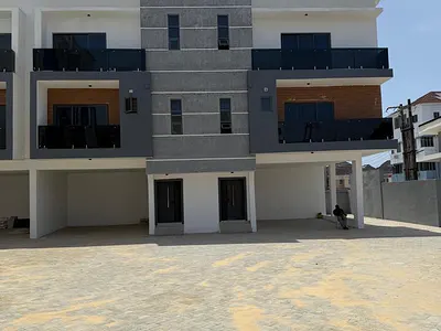 Brand New 4 Bedroom Terrace Duplex.