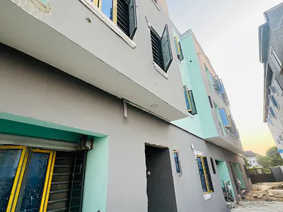 Standard 2 Bedroom Apartment in a Secured Estate